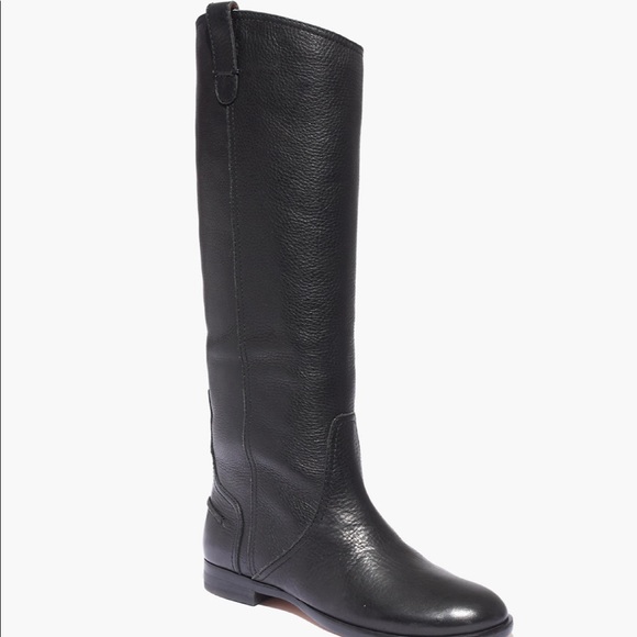 NIB Madewell 1937 The Archive Boot Leather Discontnued - Picture 11 of 13